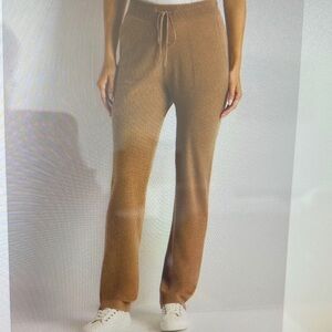 Banana Republic Dusty pink Knit Ankle Pants